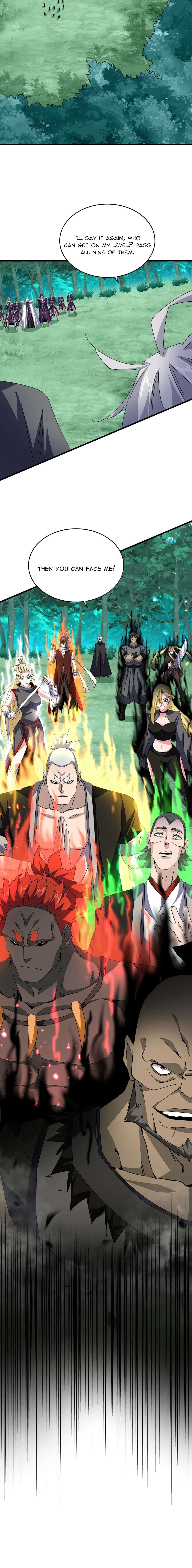 Demonic Emperor - Chapter 689 Page 9