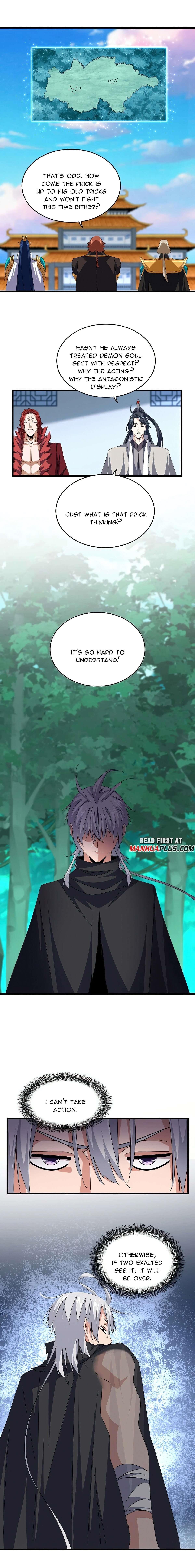 Demonic Emperor - Chapter 690 Page 2