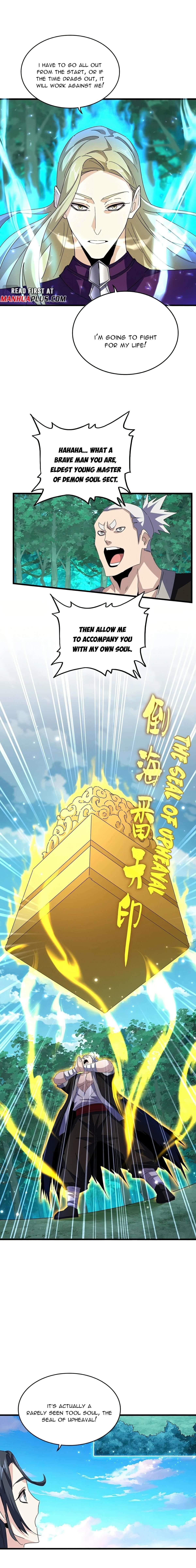 Demonic Emperor - Chapter 690 Page 6