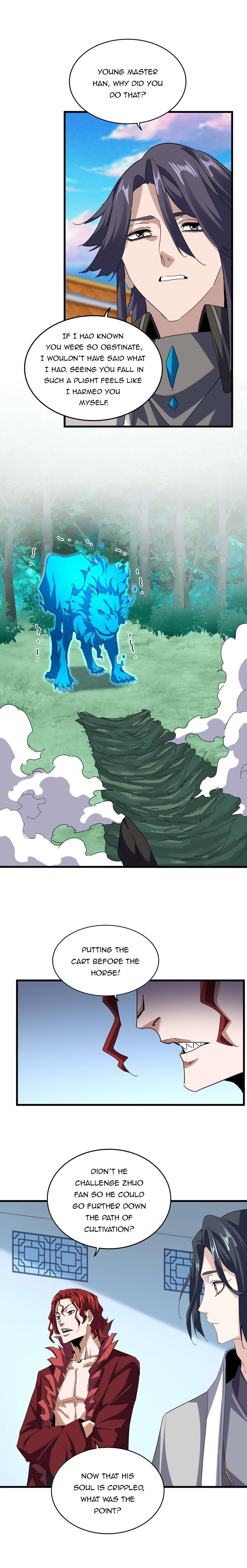 Demonic Emperor - Chapter 692 Page 10