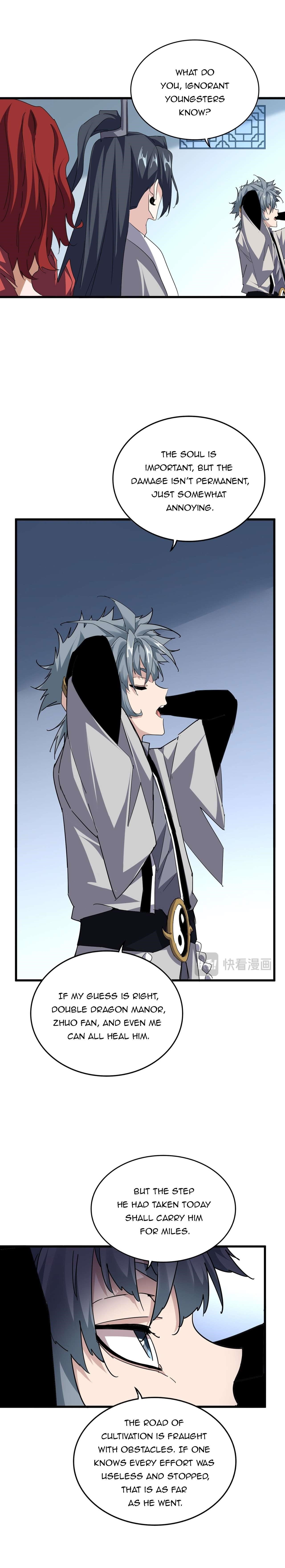 Demonic Emperor - Chapter 692 Page 11