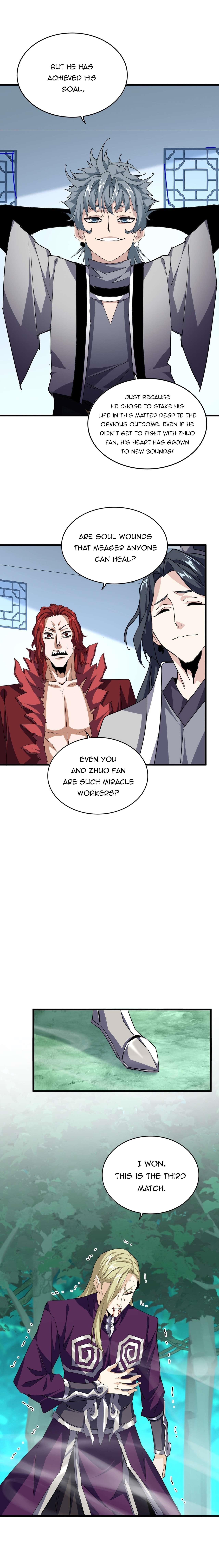 Demonic Emperor - Chapter 692 Page 12