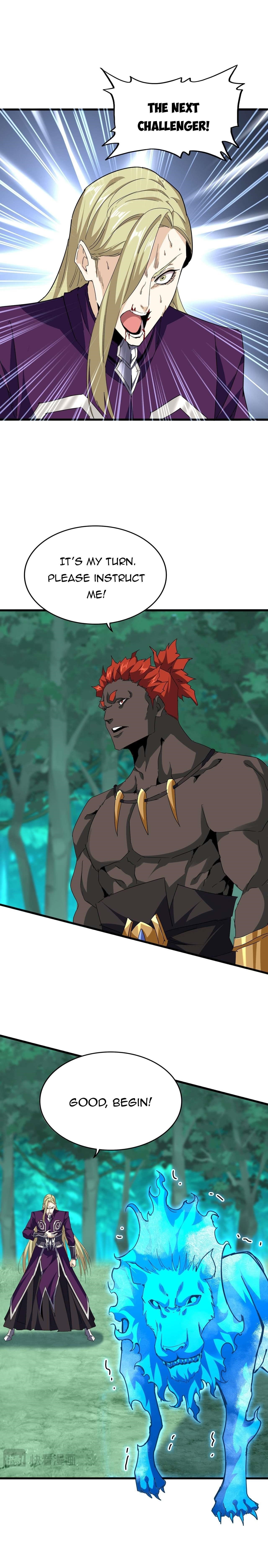 Demonic Emperor - Chapter 692 Page 13