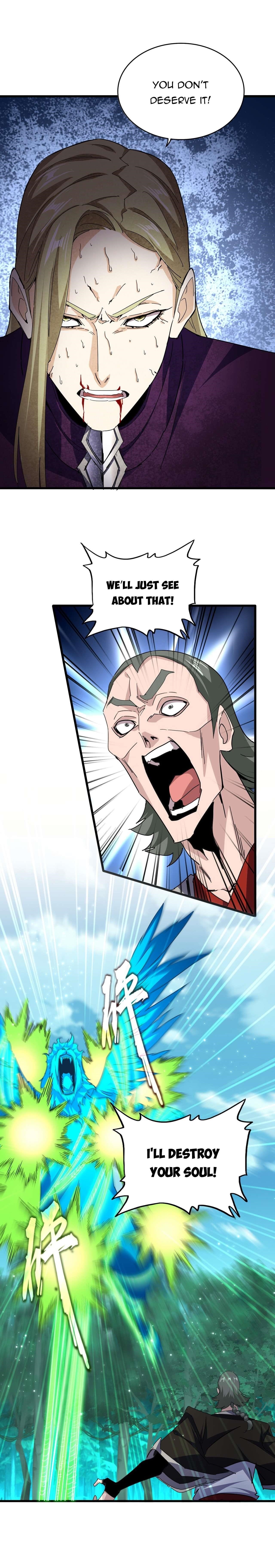 Demonic Emperor - Chapter 692 Page 4