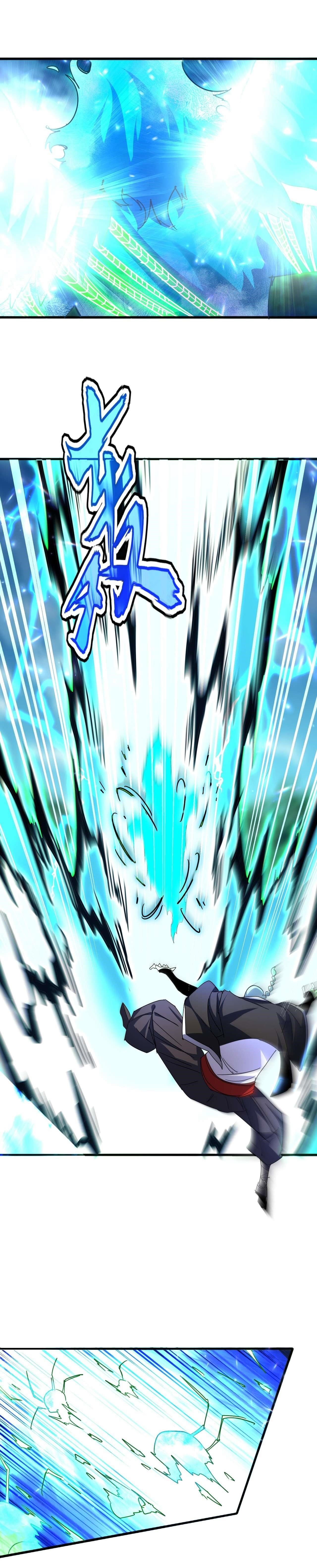 Demonic Emperor - Chapter 692 Page 7