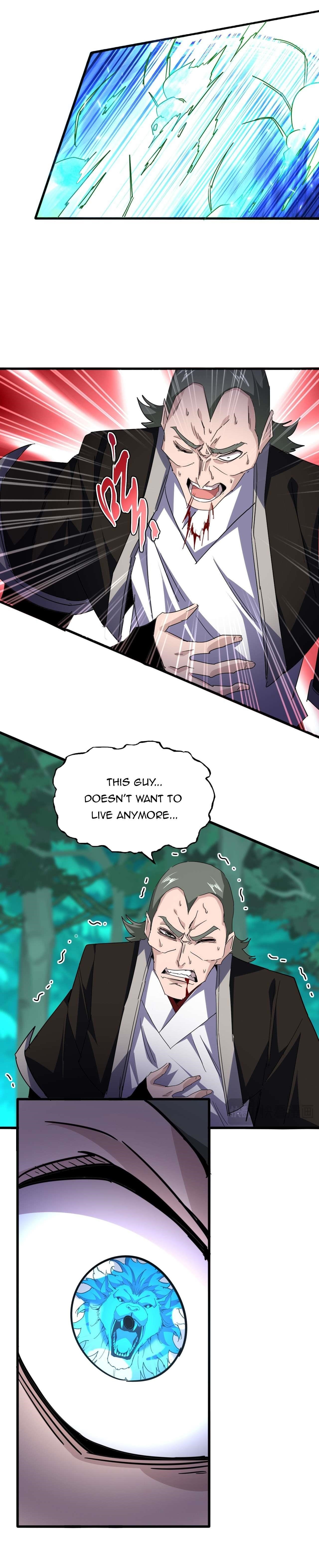 Demonic Emperor - Chapter 692 Page 8