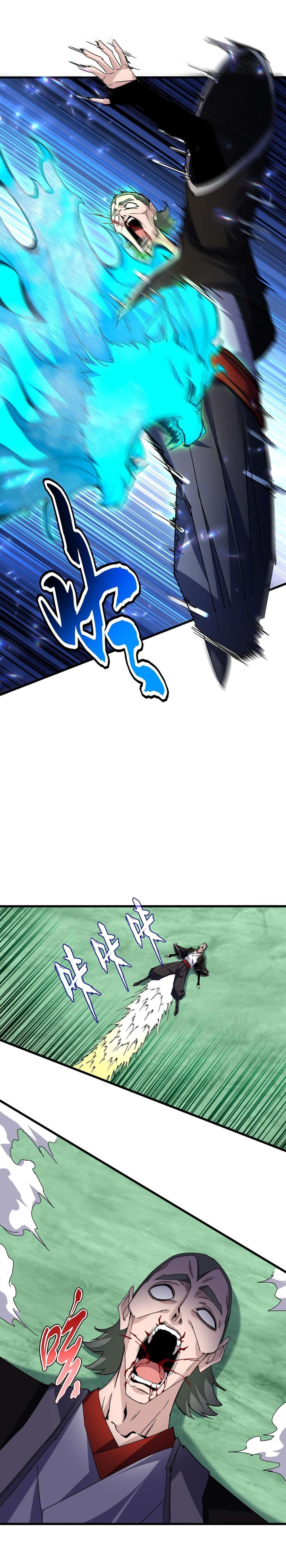 Demonic Emperor - Chapter 692 Page 9