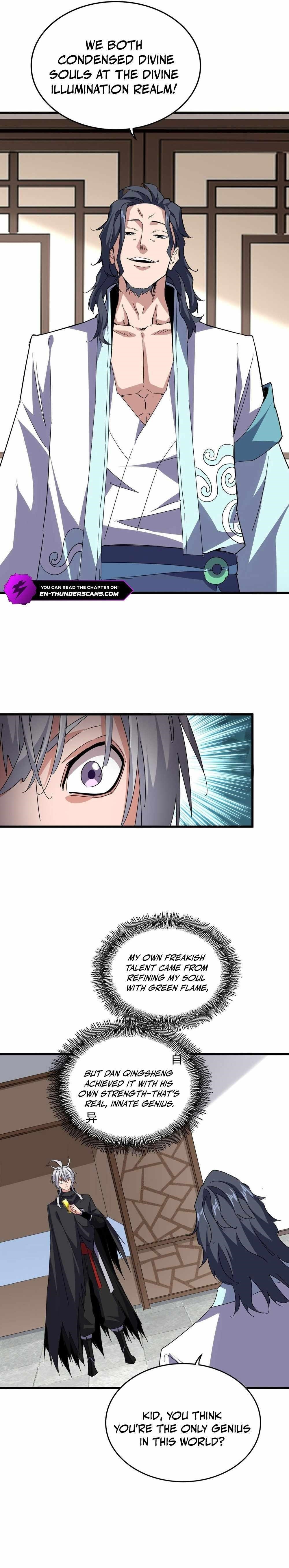 Demonic Emperor - Chapter 697 Page 14