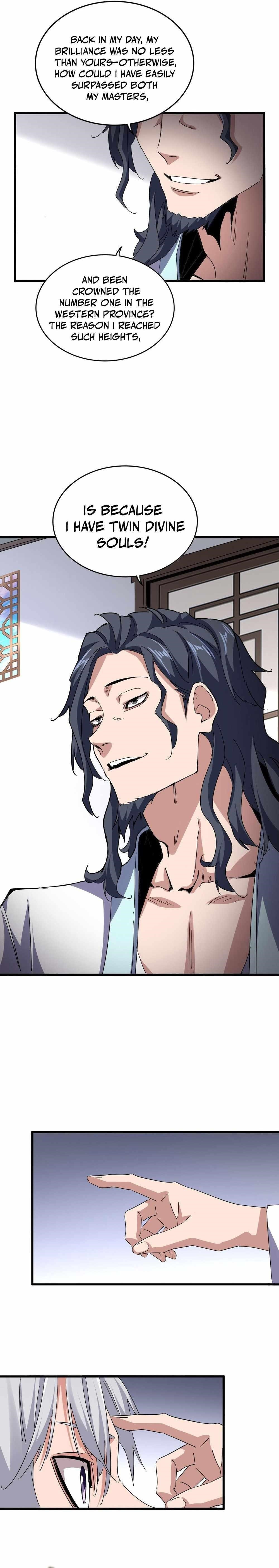 Demonic Emperor - Chapter 697 Page 15