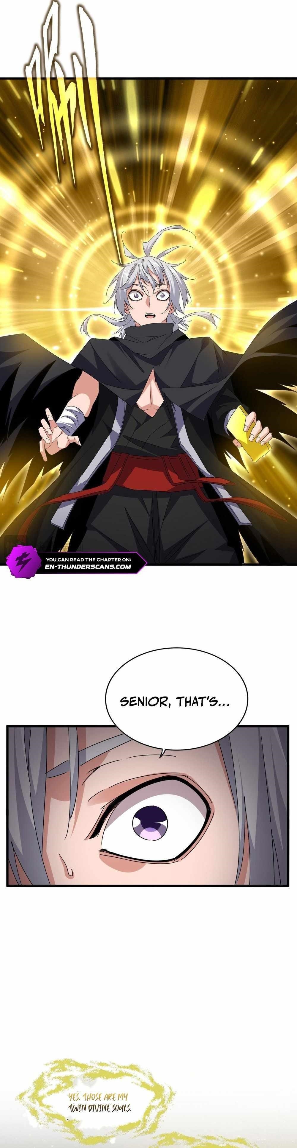 Demonic Emperor - Chapter 697 Page 16