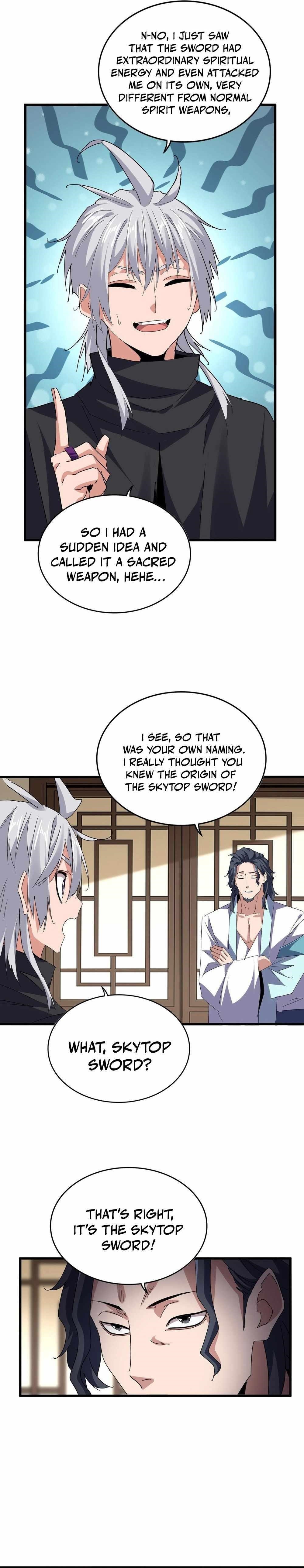 Demonic Emperor - Chapter 697 Page 3