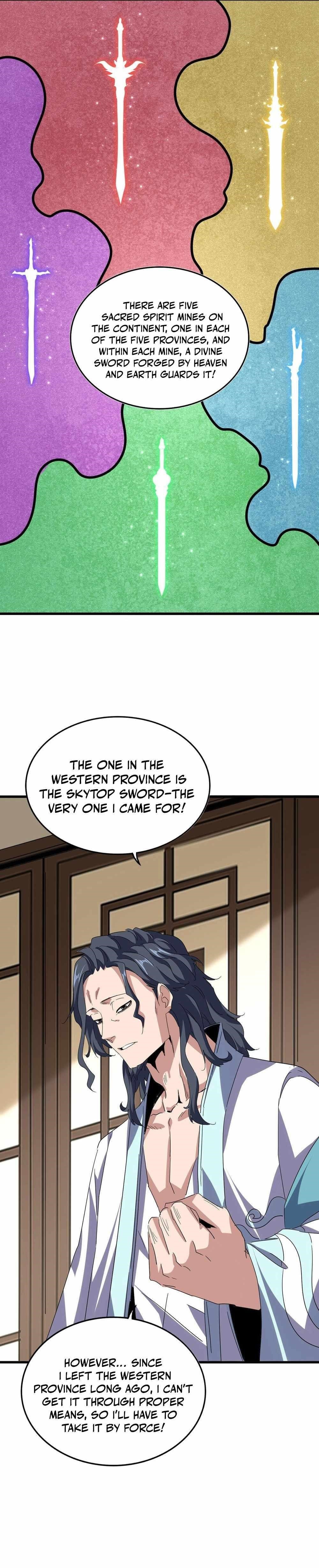 Demonic Emperor - Chapter 697 Page 4