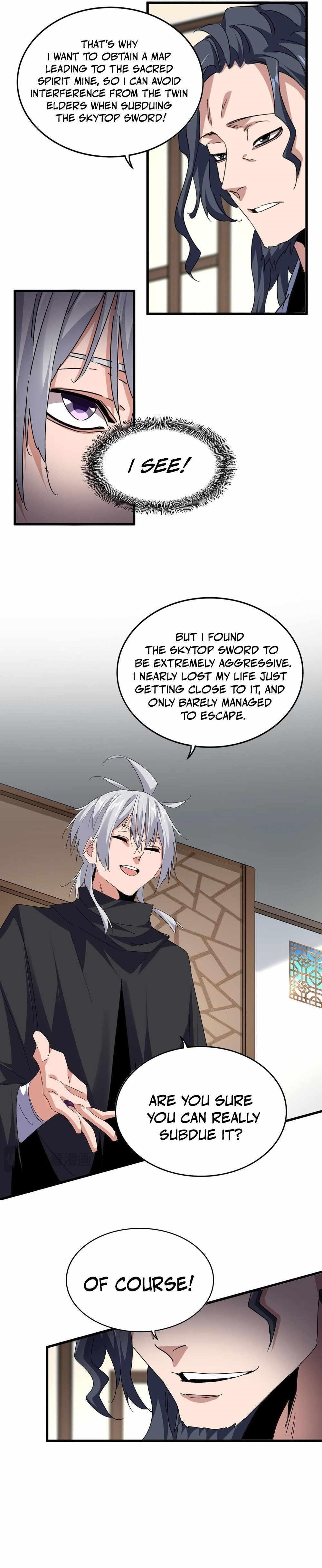 Demonic Emperor - Chapter 697 Page 5