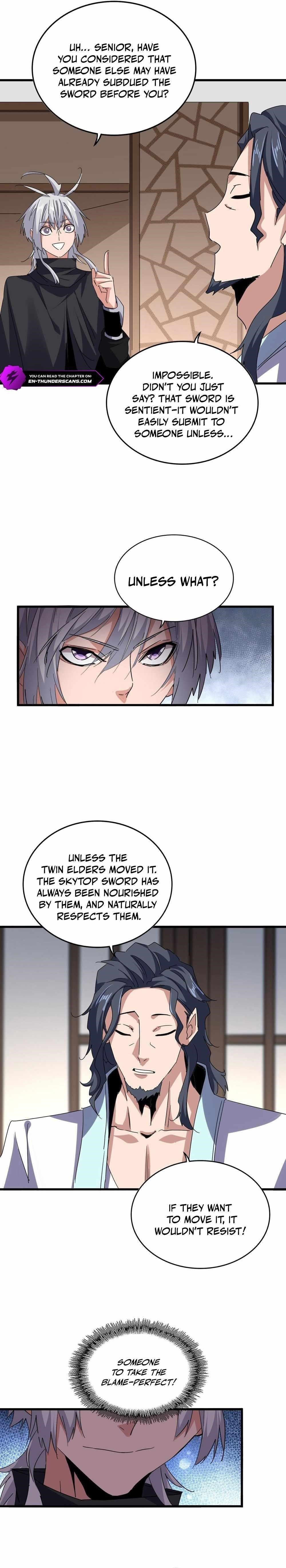 Demonic Emperor - Chapter 697 Page 8