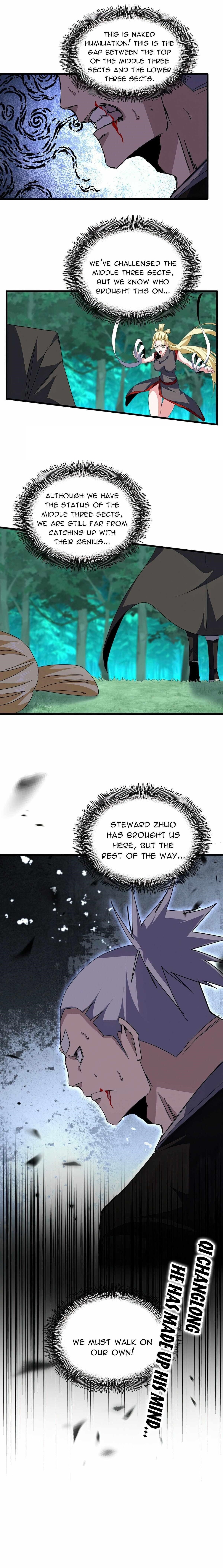 Demonic Emperor - Chapter 698 Page 10