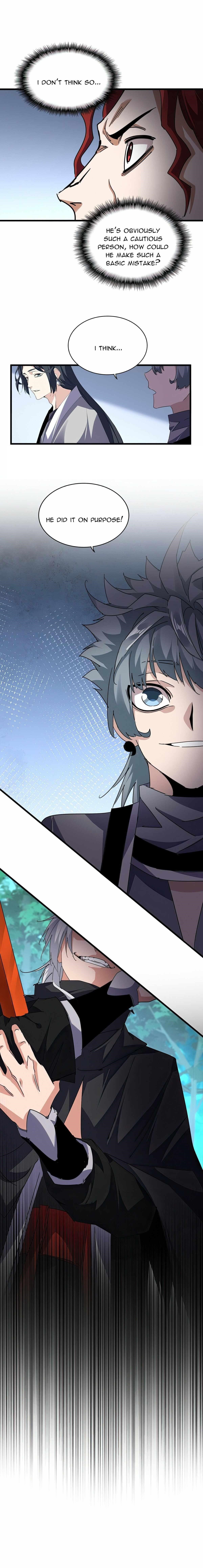 Demonic Emperor - Chapter 699 Page 10