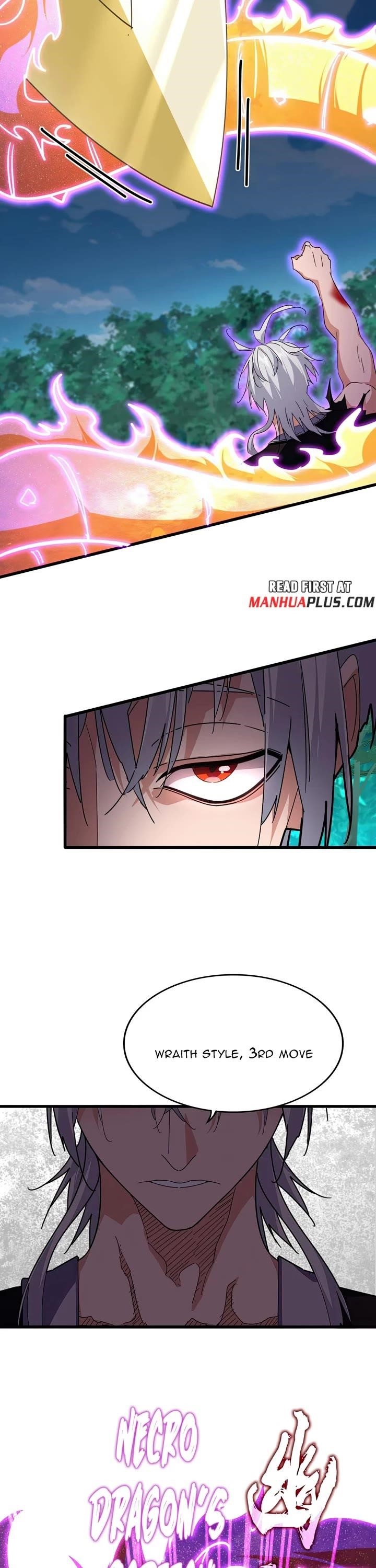 Demonic Emperor - Chapter 703 Page 11