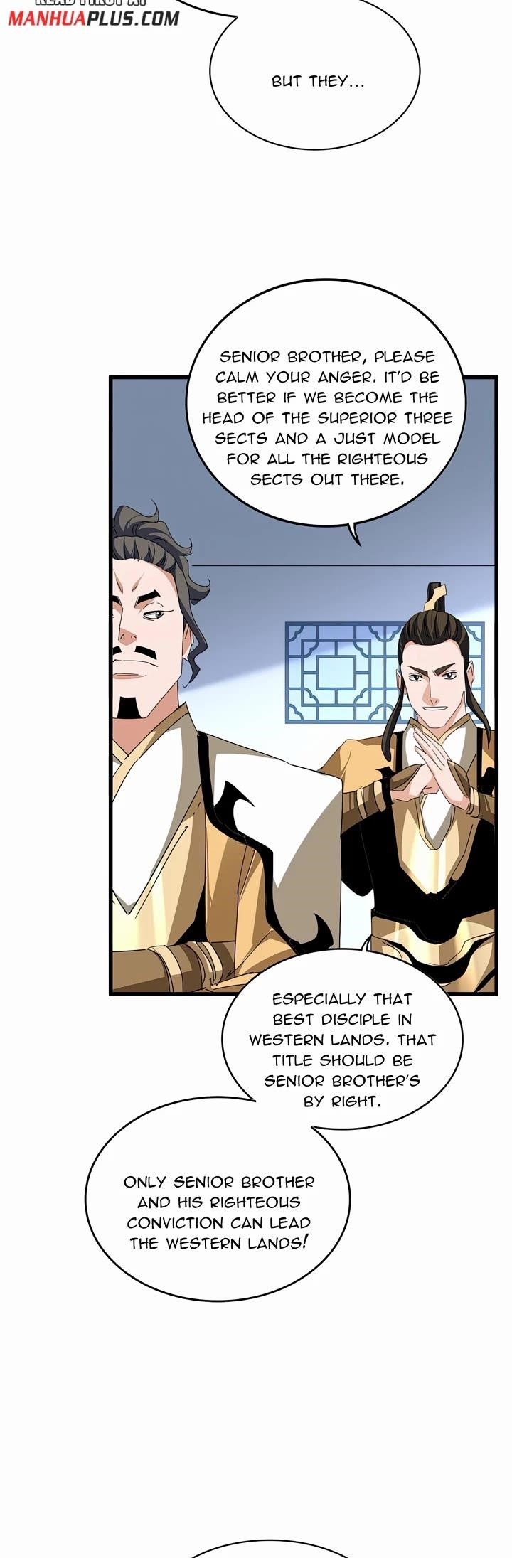 Demonic Emperor - Chapter 703 Page 17