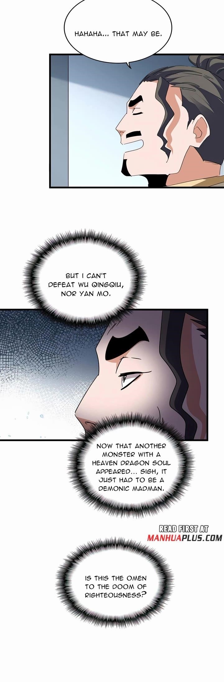 Demonic Emperor - Chapter 703 Page 18