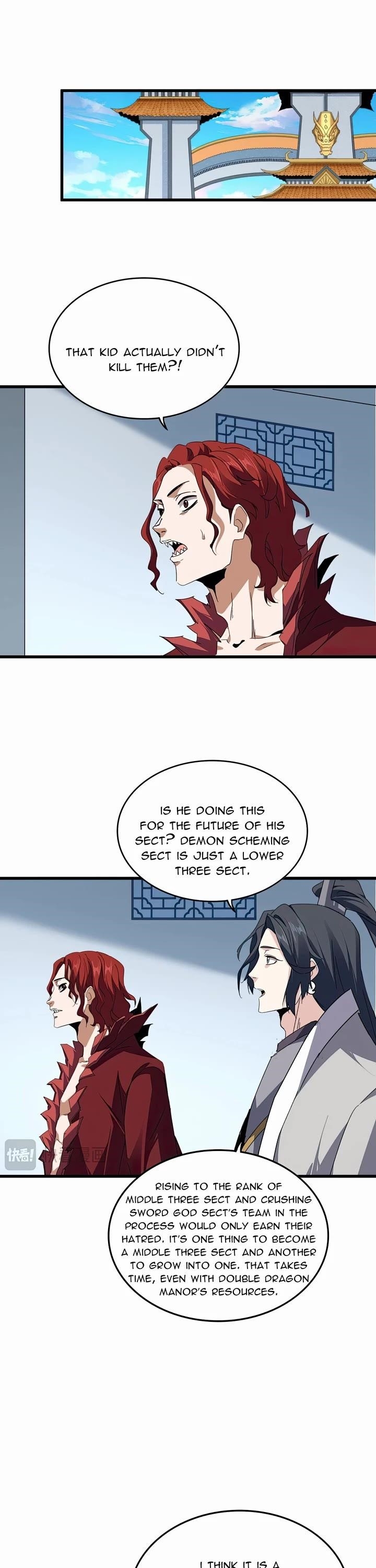 Demonic Emperor - Chapter 703 Page 19