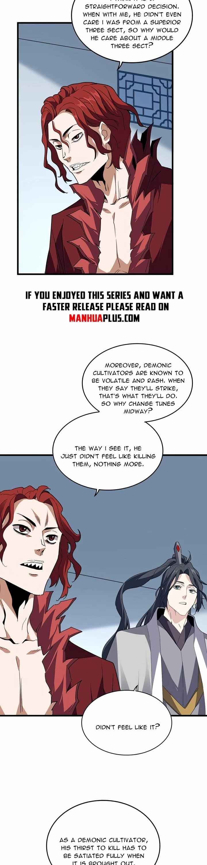 Demonic Emperor - Chapter 703 Page 20