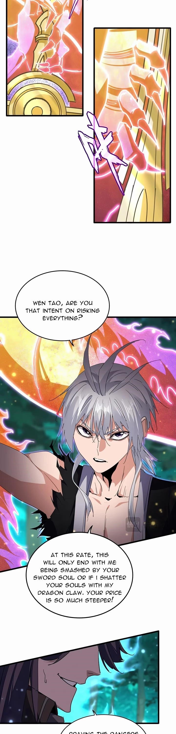 Demonic Emperor - Chapter 703 Page 6