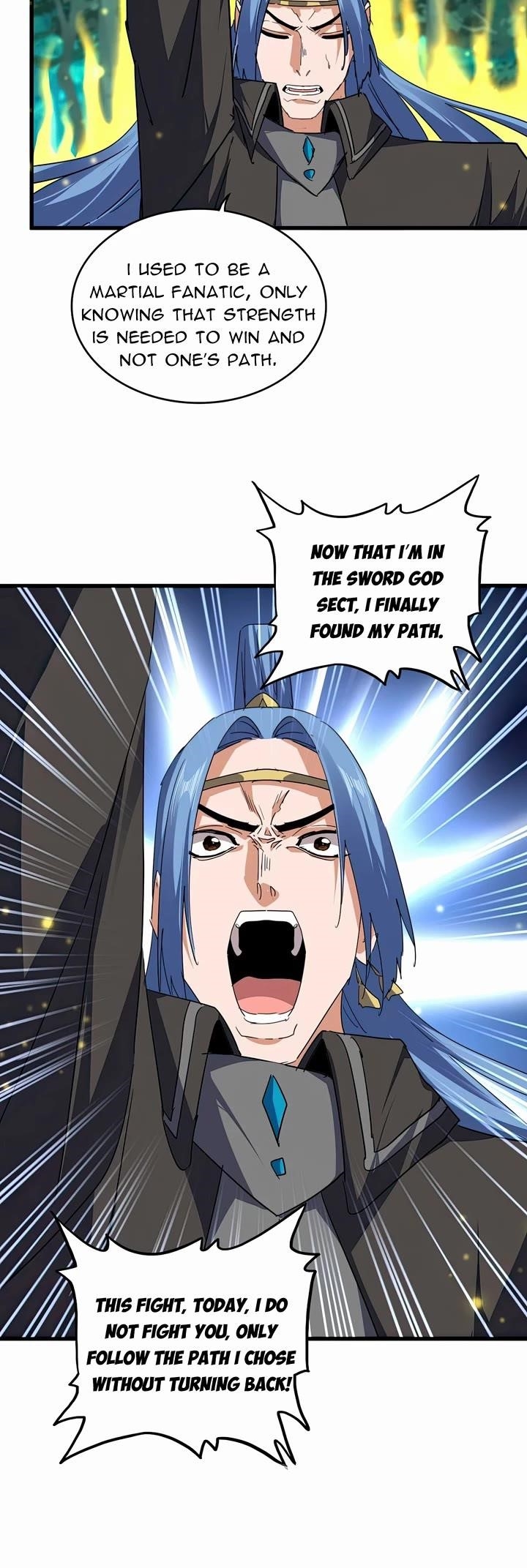 Demonic Emperor - Chapter 703 Page 8