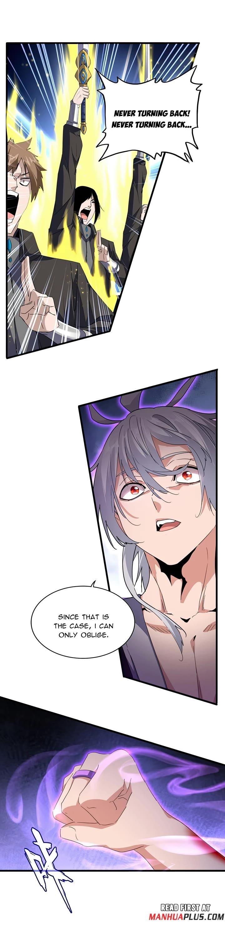 Demonic Emperor - Chapter 703 Page 9