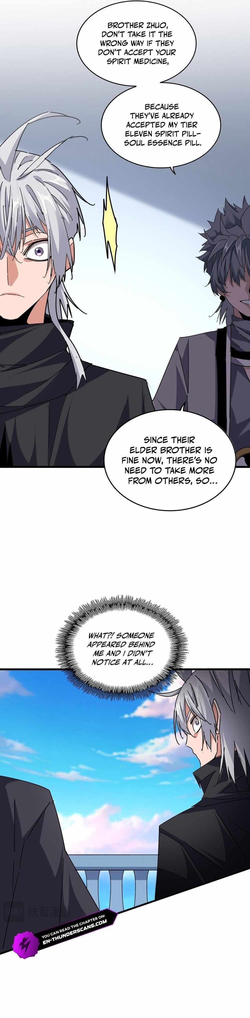 Demonic Emperor - Chapter 705 Page 10