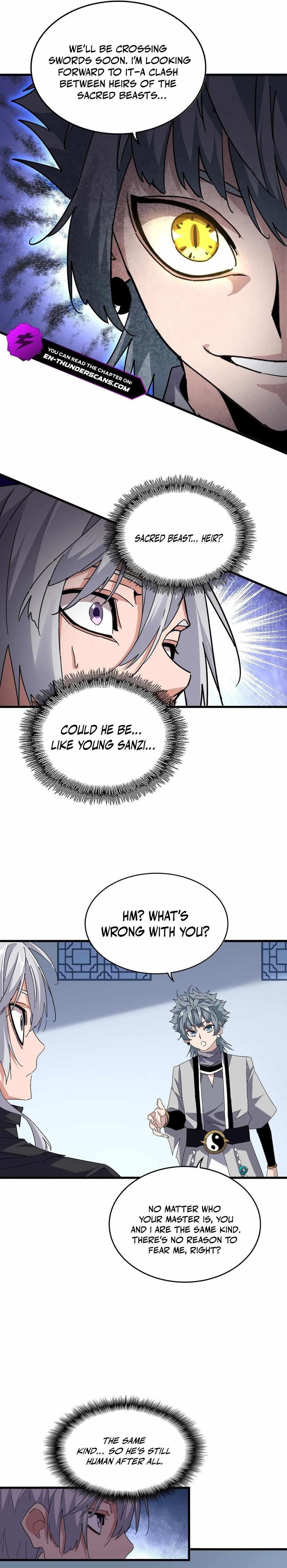 Demonic Emperor - Chapter 705 Page 12