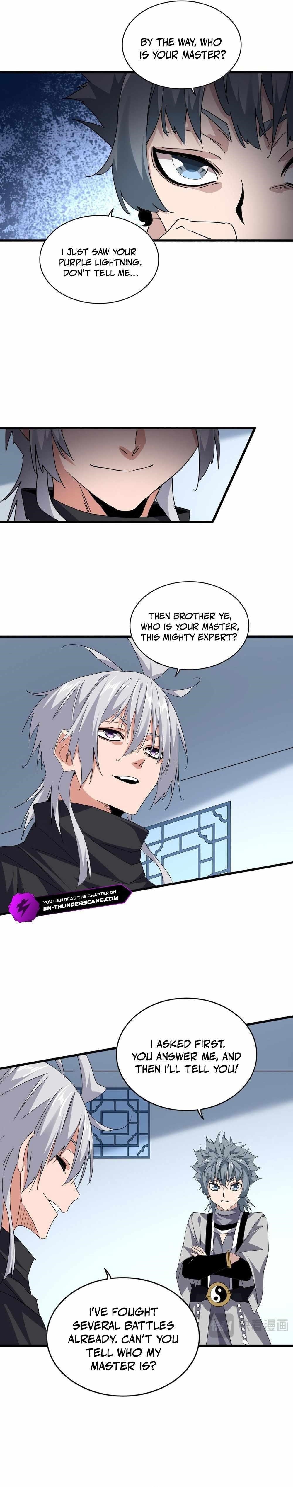 Demonic Emperor - Chapter 705 Page 14