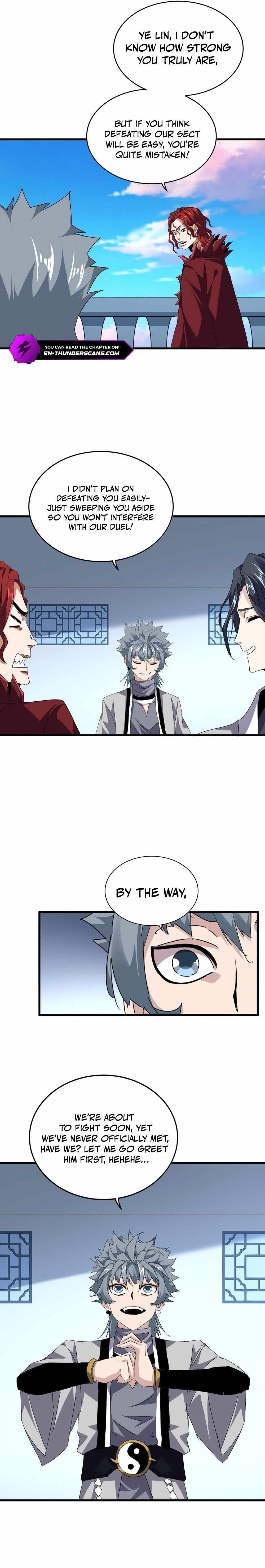 Demonic Emperor - Chapter 705 Page 3