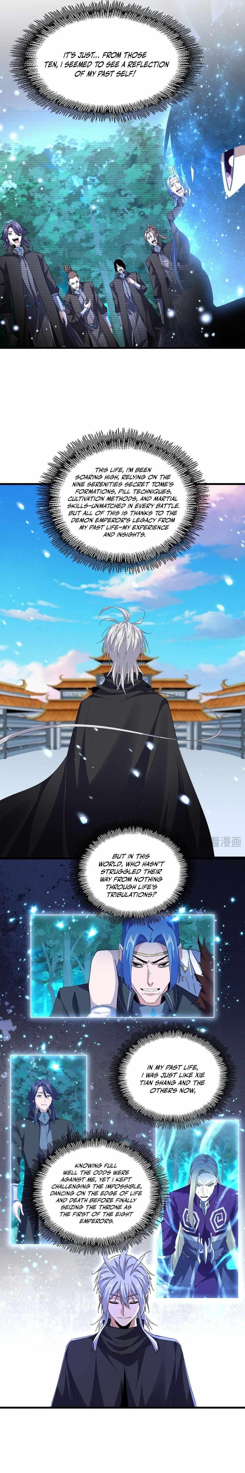 Demonic Emperor - Chapter 705 Page 6