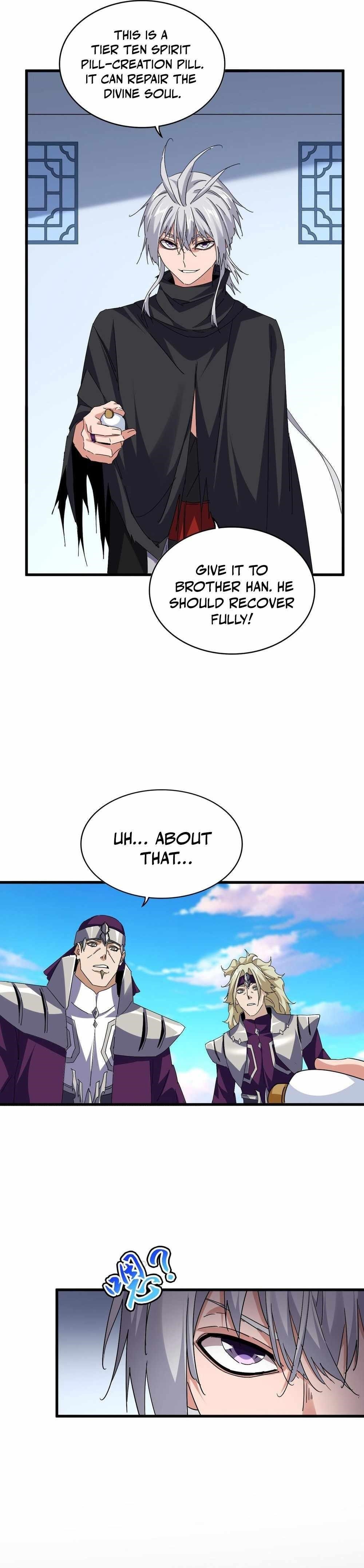 Demonic Emperor - Chapter 705 Page 9