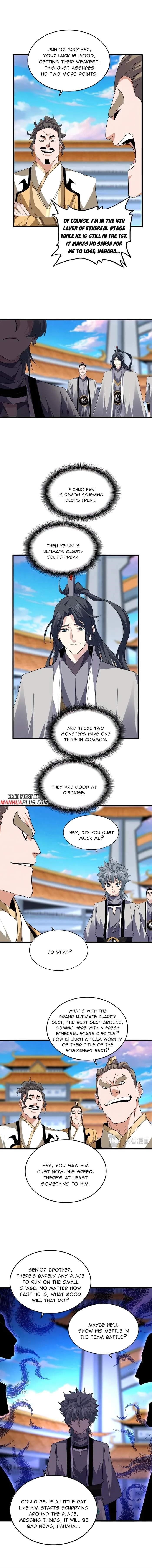 Demonic Emperor - Chapter 706 Page 6