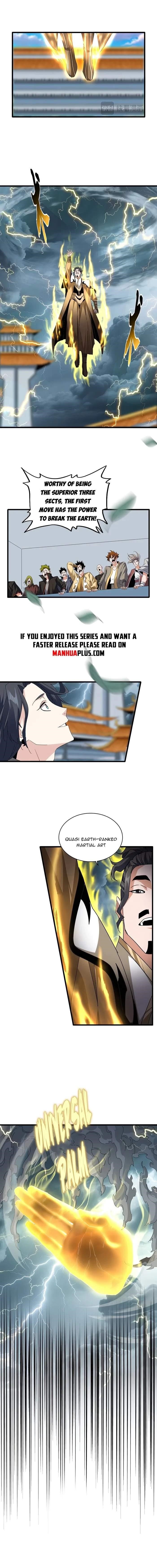 Demonic Emperor - Chapter 706 Page 8