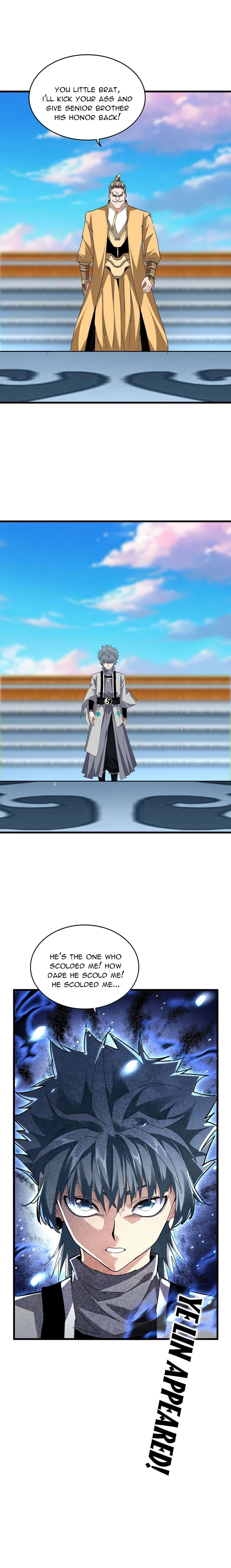 Demonic Emperor - Chapter 707 Page 10