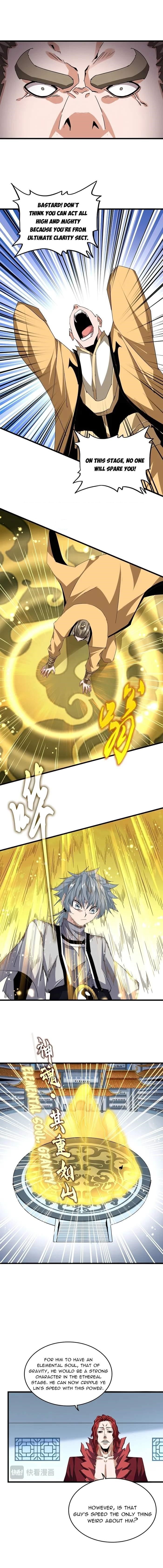 Demonic Emperor - Chapter 708 Page 2