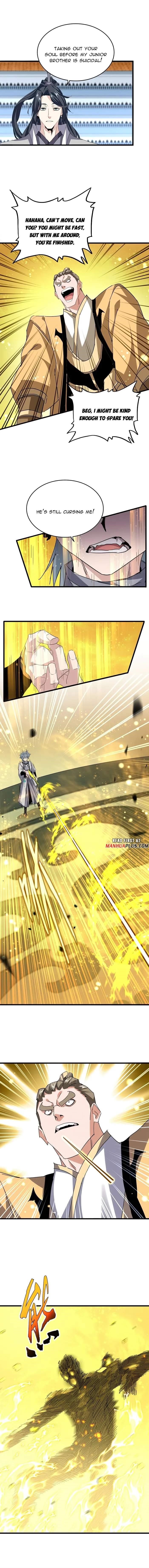 Demonic Emperor - Chapter 708 Page 3