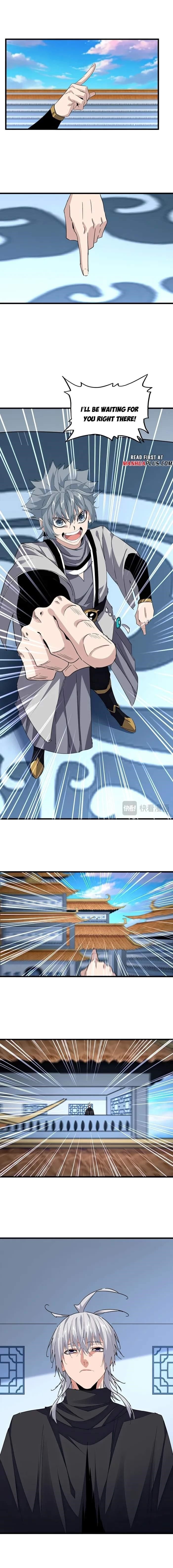 Demonic Emperor - Chapter 708 Page 5