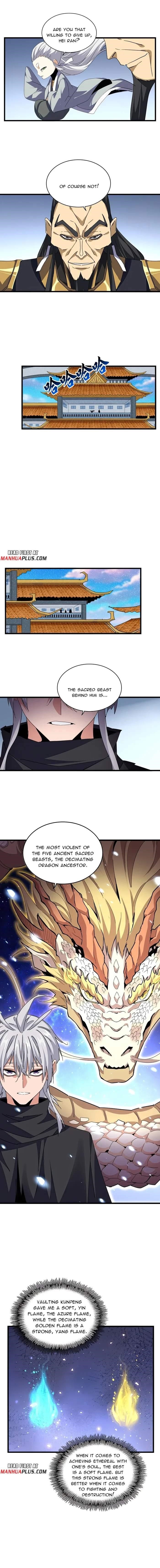 Demonic Emperor - Chapter 708 Page 7