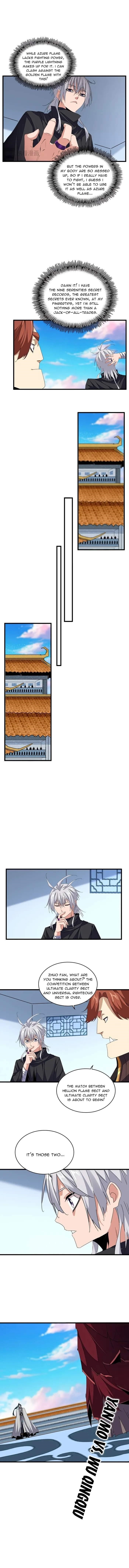 Demonic Emperor - Chapter 708 Page 8