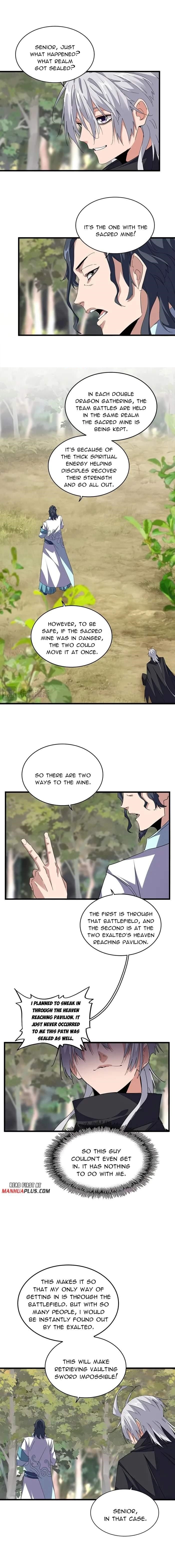 Demonic Emperor - Chapter 711 Page 2