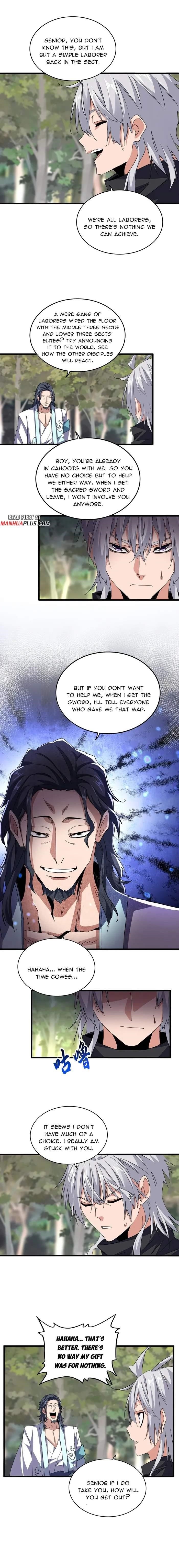 Demonic Emperor - Chapter 711 Page 5