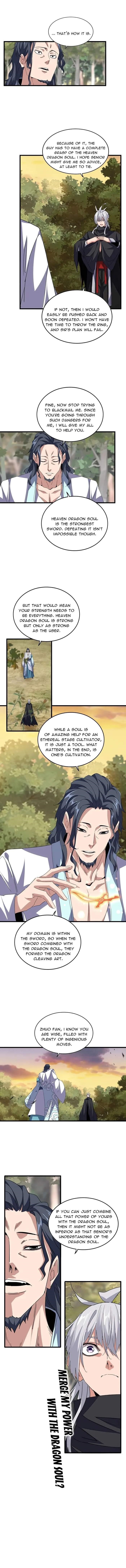 Demonic Emperor - Chapter 711 Page 8