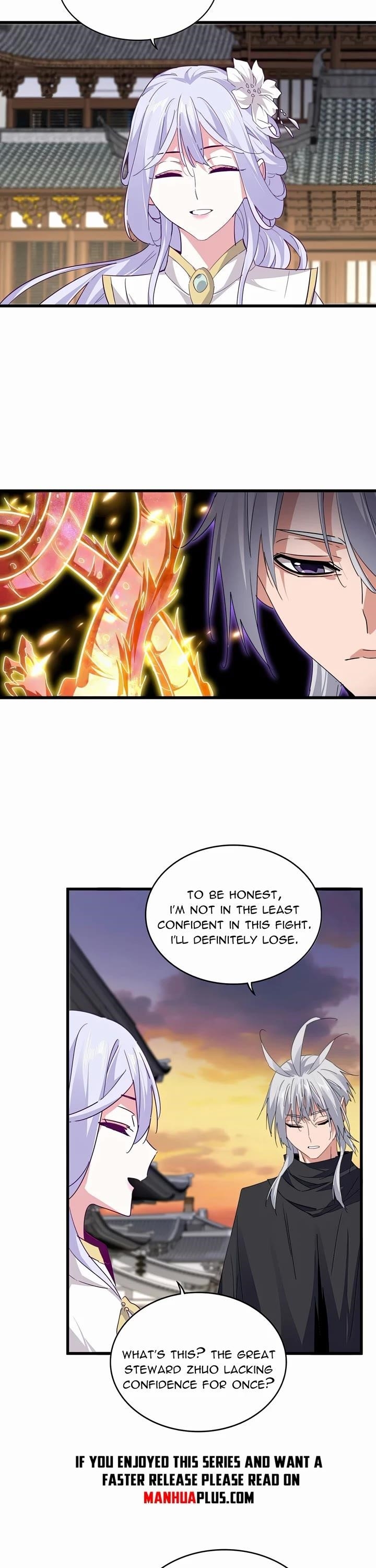 Demonic Emperor - Chapter 712 Page 12