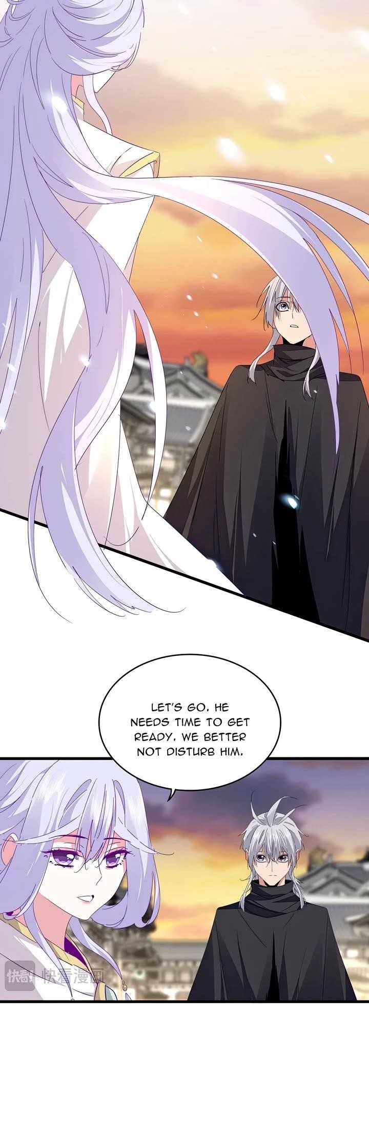 Demonic Emperor - Chapter 712 Page 15