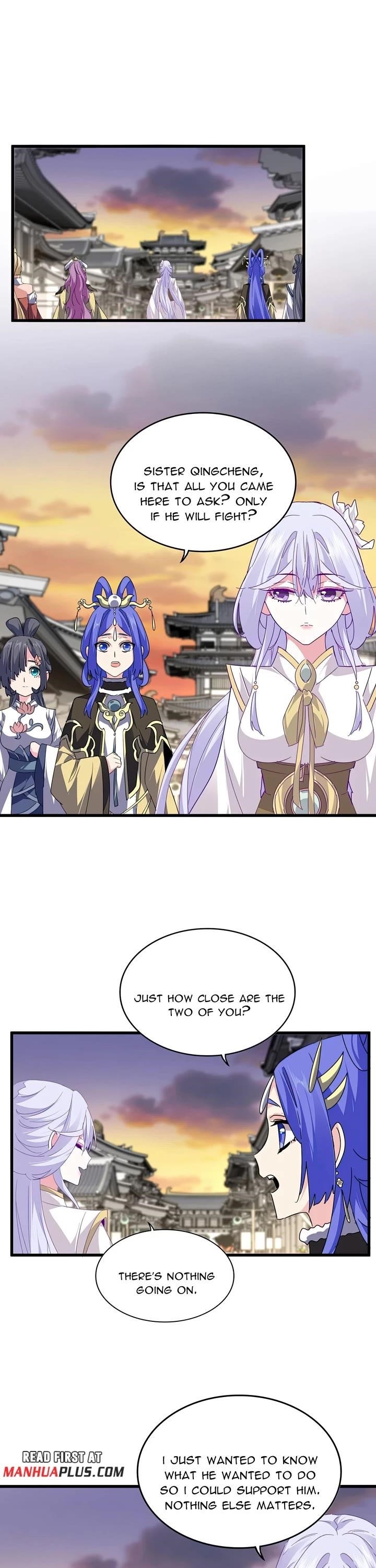 Demonic Emperor - Chapter 712 Page 16