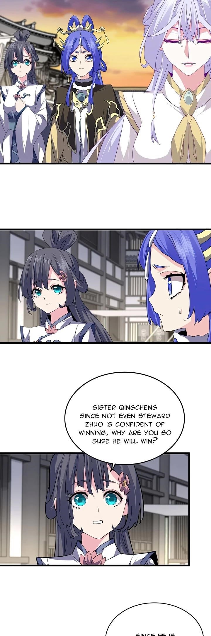 Demonic Emperor - Chapter 712 Page 17