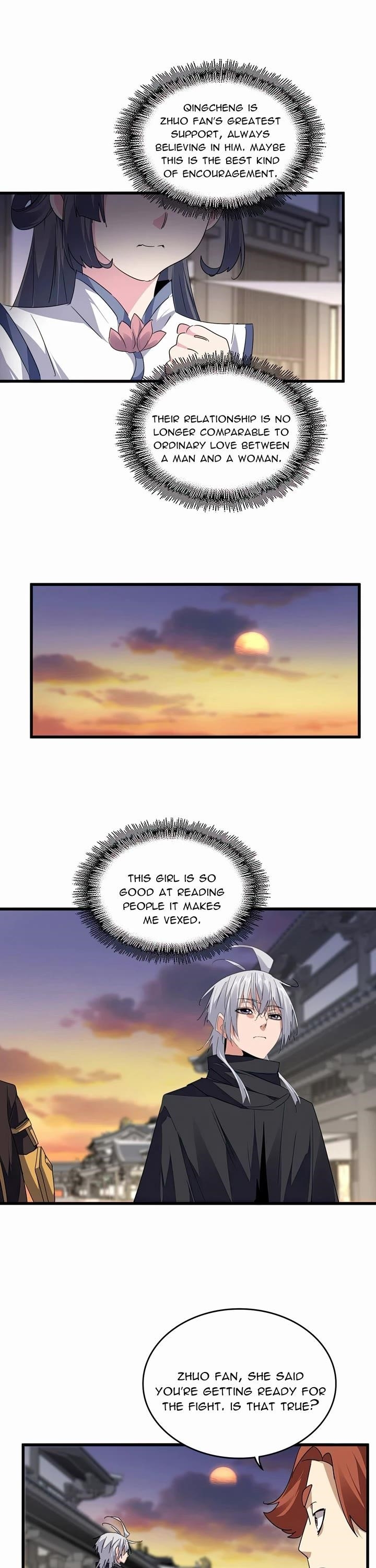 Demonic Emperor - Chapter 712 Page 19